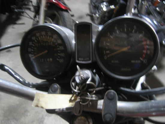 Image Title 1978 Yamaha XS650 $1250  OBO